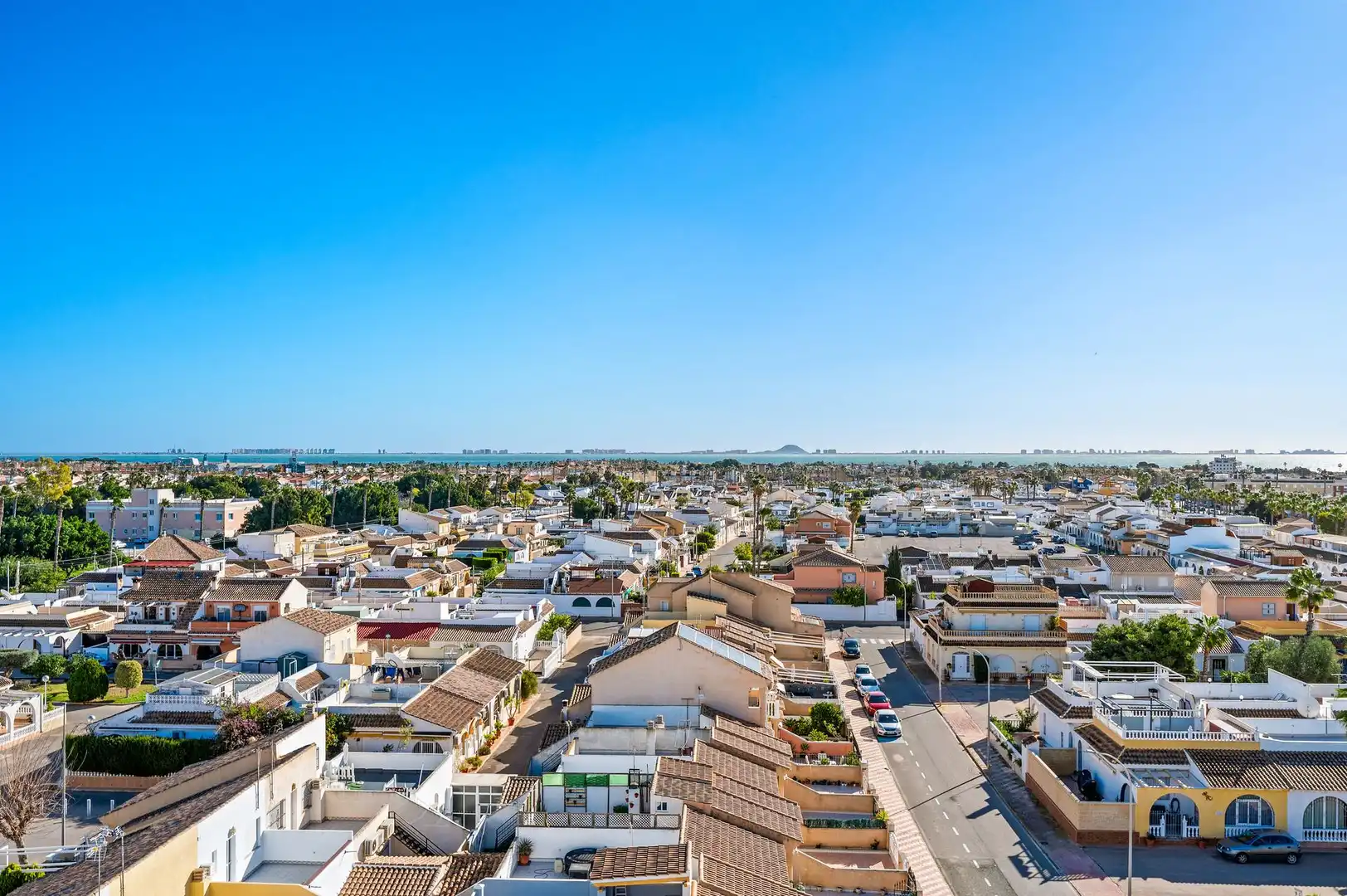 Apartament amb piscina en venda a Los Narejos - Punta Calera, imagen 5