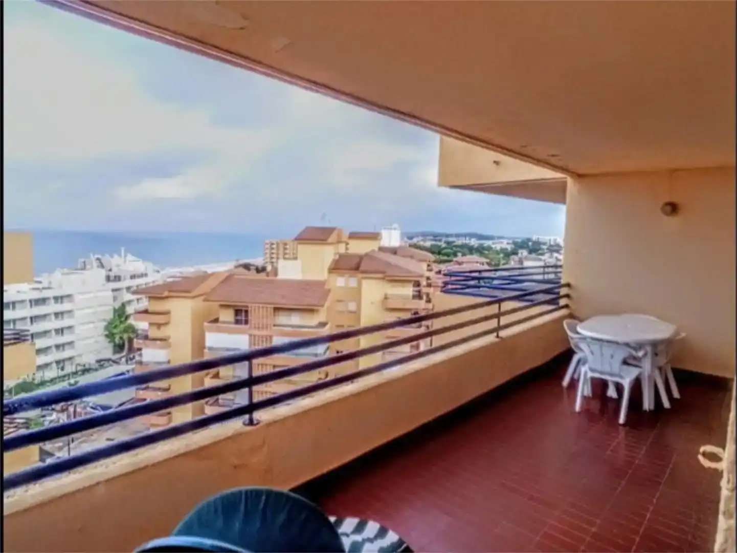 Terraza de Piso en venta en Almonte con Piscina y Balcón