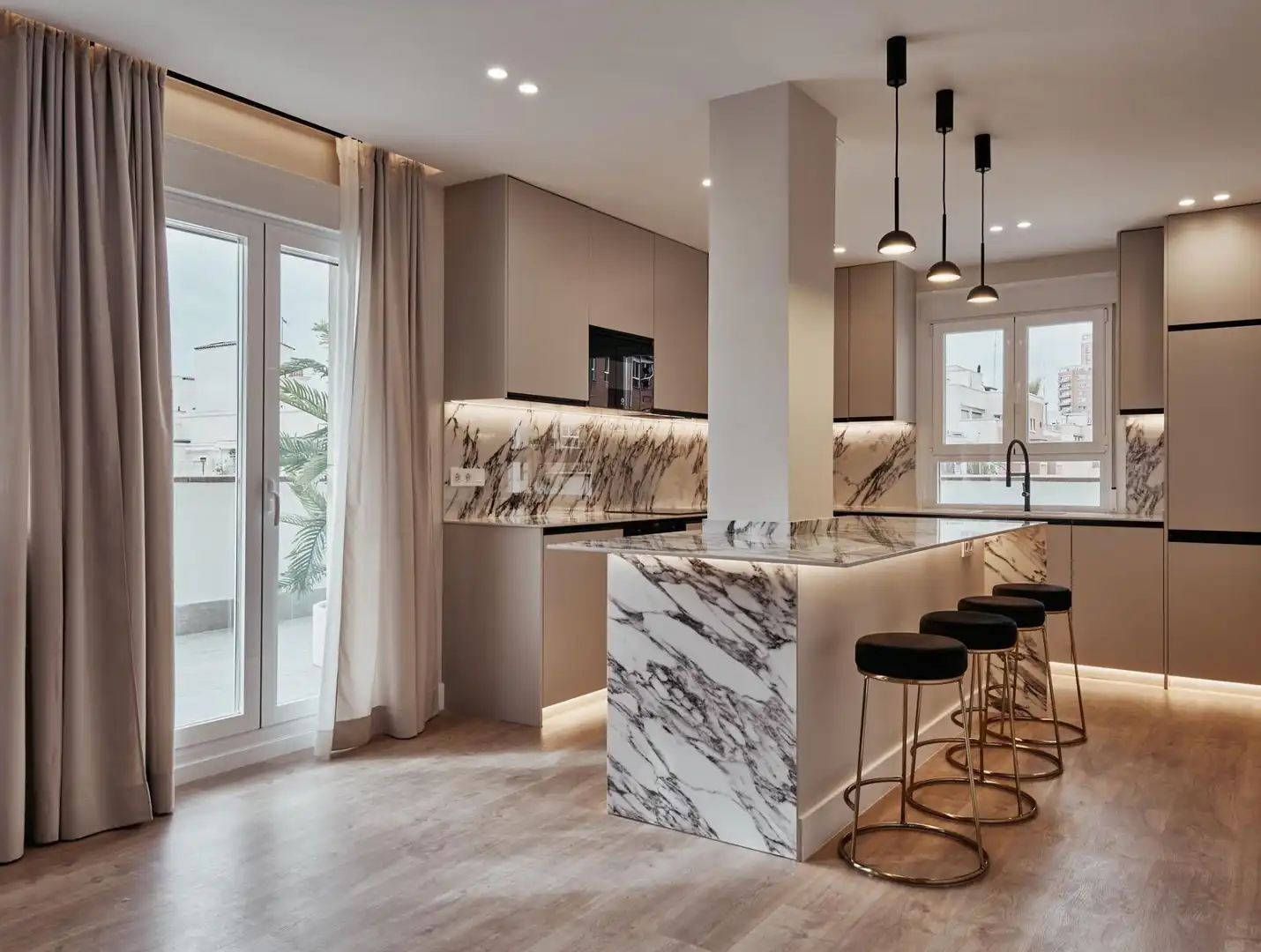 Appartement avec ascenseur à vendre à Barrio de Salamanca, imagen 8