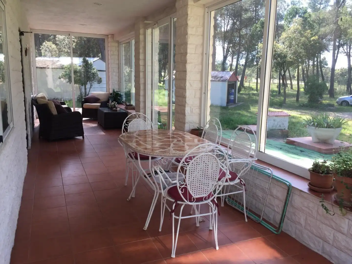 Terrassa de Casa o xalet en venda en Bocairent amb Aire condicionat, Calefacció i Terrassa