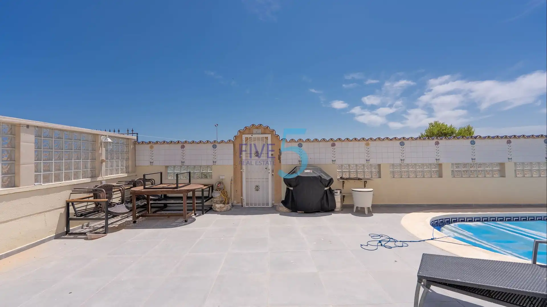 Casa amb terrassa en venda a Orihuela Costa, imagen 36