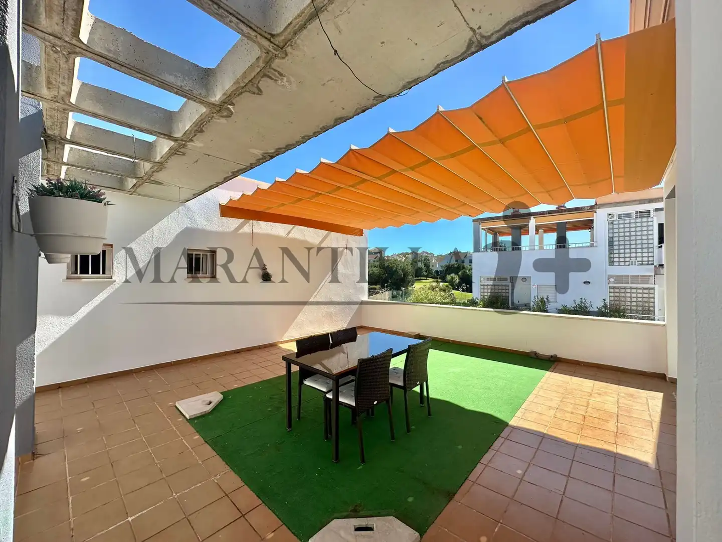 Terraza de Ático en venta en Islantilla con Terraza, Trastero y Piscina comunitaria