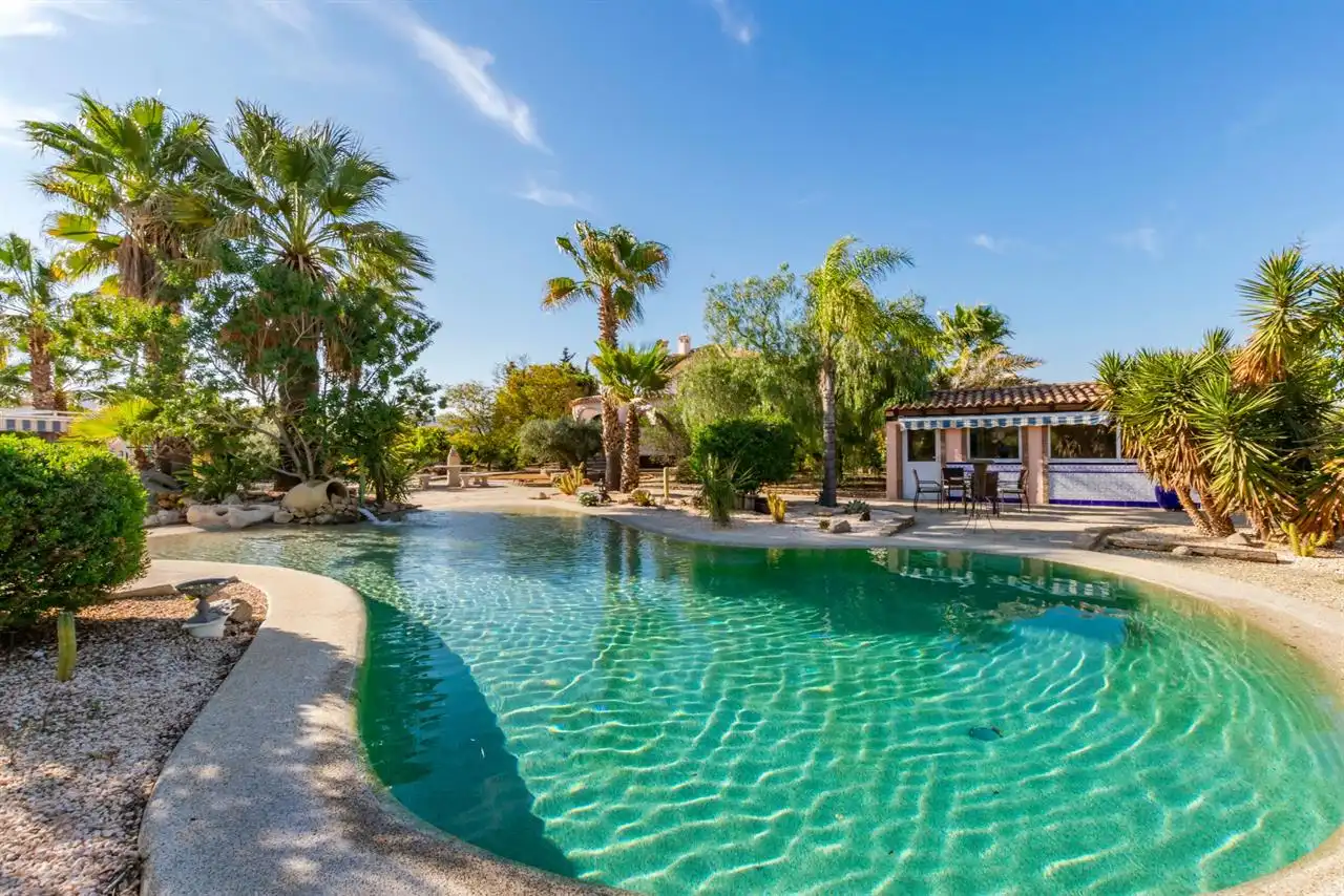 Villa avec piscine à vendre à Turre, imagen 47