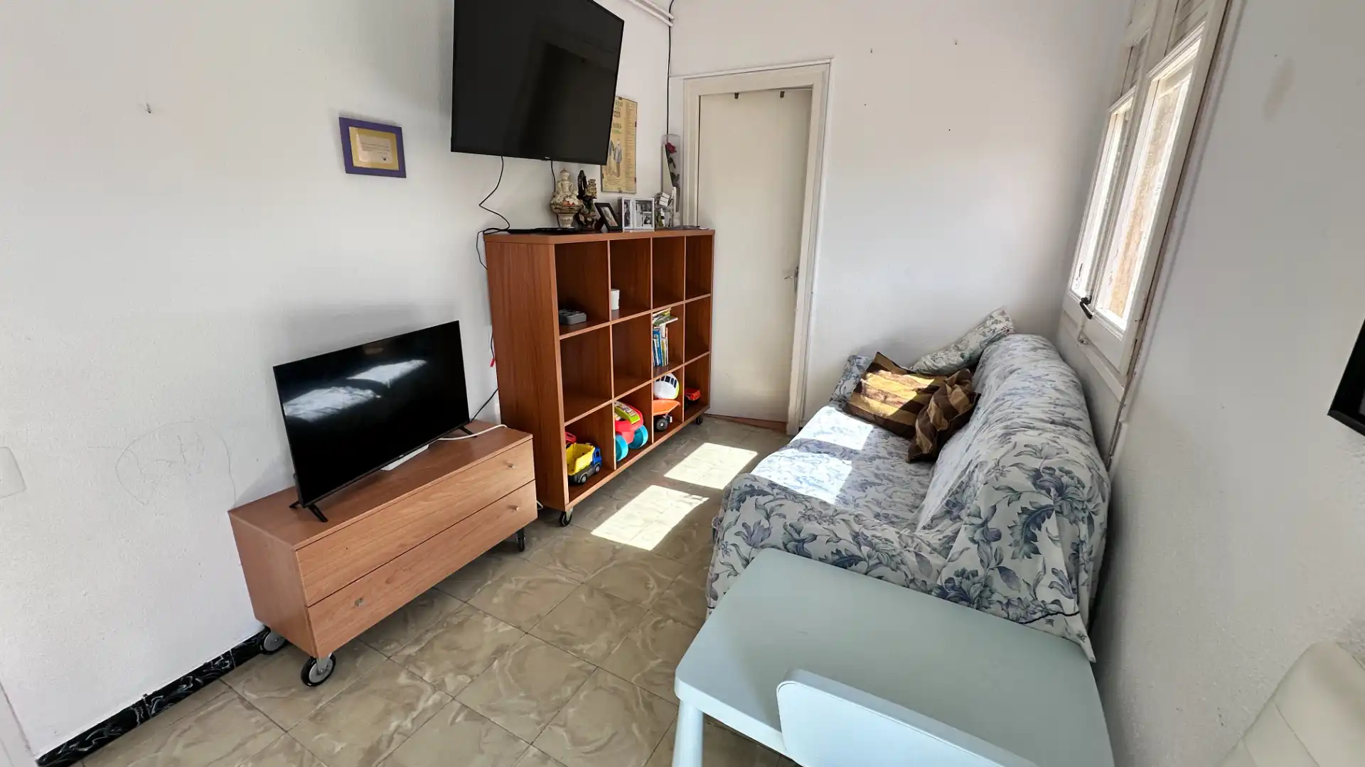 Sala d'estar de Casa o xalet en venda en Reus amb Calefacció, Jardí privat i Terrassa