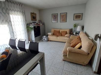 Living room of Attic for sale in Artés  with Heating, Terrace and Storage room