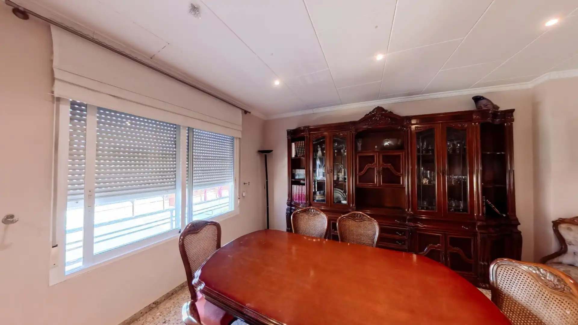 Comedor de Piso en venta en Alzira con Balcón