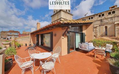 Vista exterior de Casa o xalet en venda en Palafrugell amb Terrassa