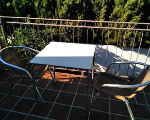 Terrace of Attic to rent in  Córdoba Capital  with Terrace and Internet