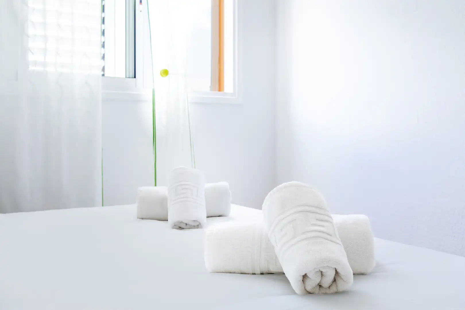 Bedroom of Apartments for rent in Candelaria  with Air Conditioner, Heating and Parquet flooring