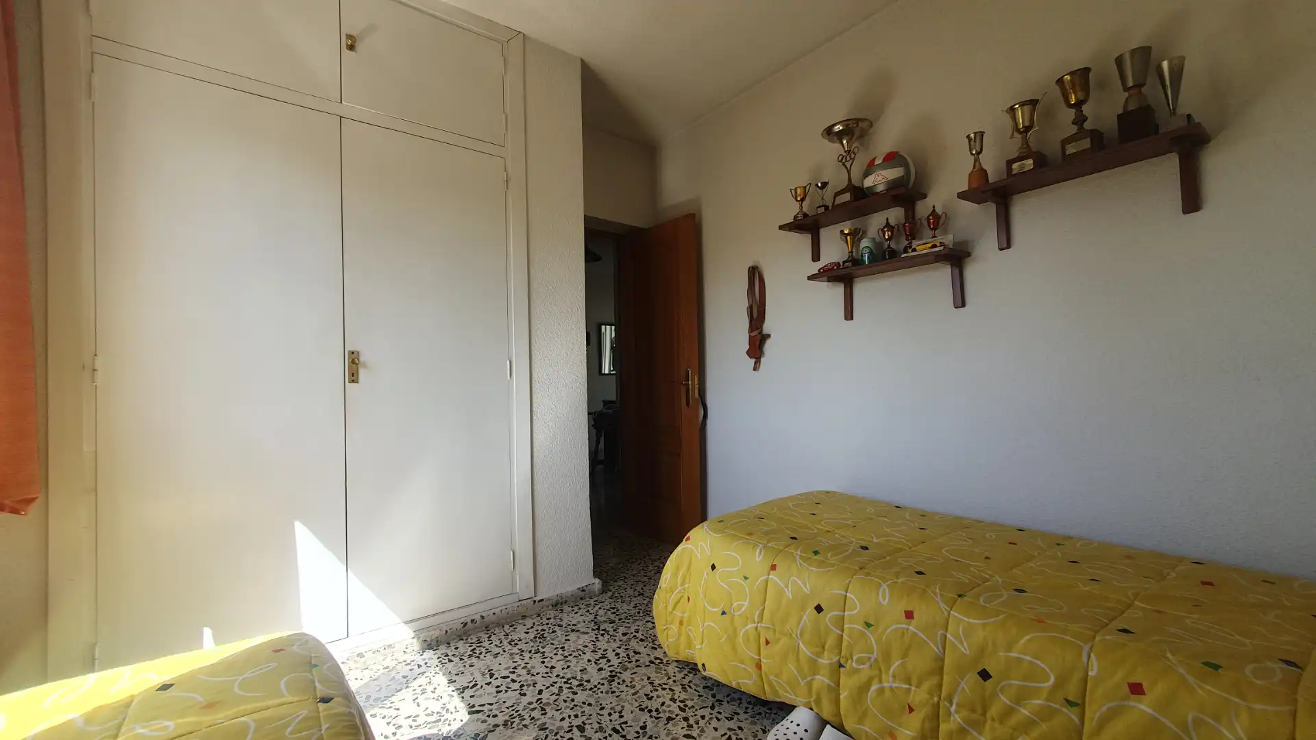 Dormitori de Casa o xalet en venda en Valdemorillo amb Calefacció, Jardí privat i Terrassa