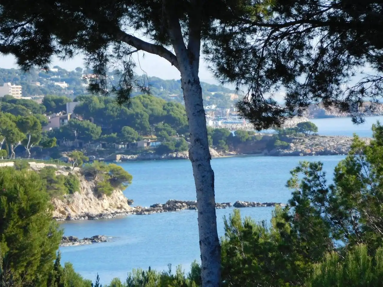 Außenansicht von Residential zum Verkauf in Calvià