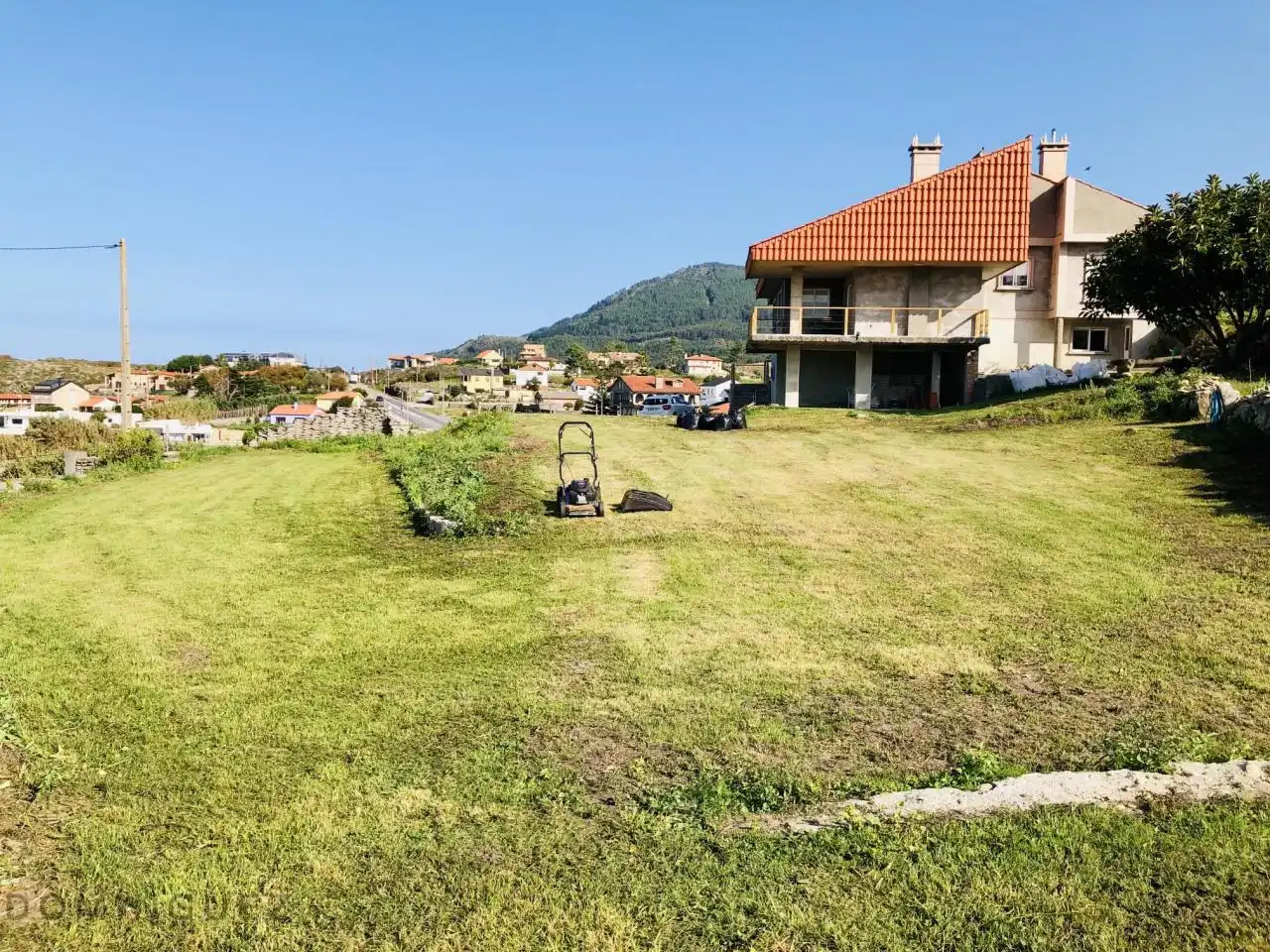 Detached house with garden for sale in Oia, imagen 42