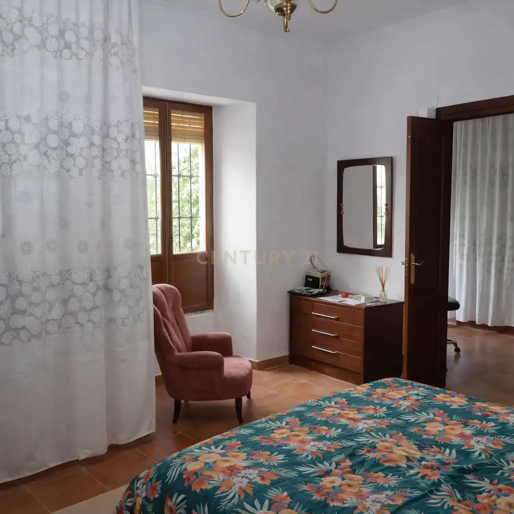 Habitación de Casa o chalet en venta en Zafra con Jardín privado, Trastero y Piscina