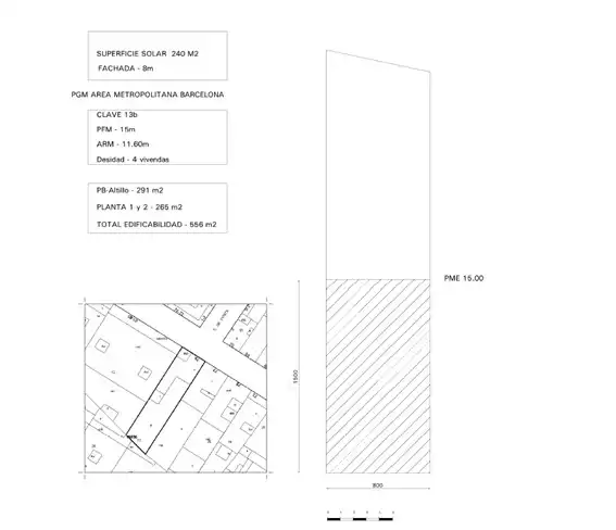 Residencial en venda en Barcelona