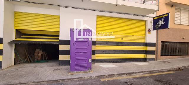 Local comercial en Alquiler en Gran Via de Colom