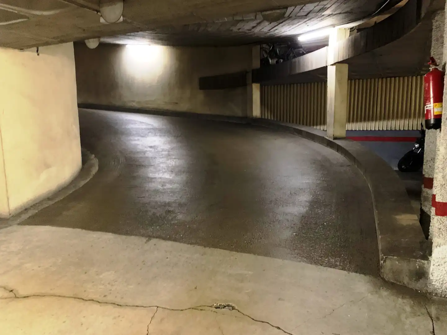 Parking de Garaje en venta en Barcelona