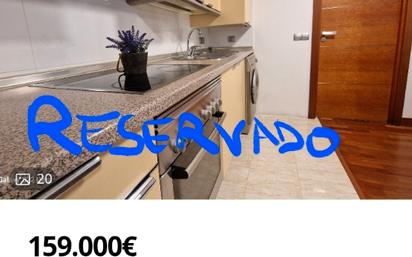 Kitchen of Apartment for sale in Aranjuez  with Parquet flooring, Oven and Washing machine