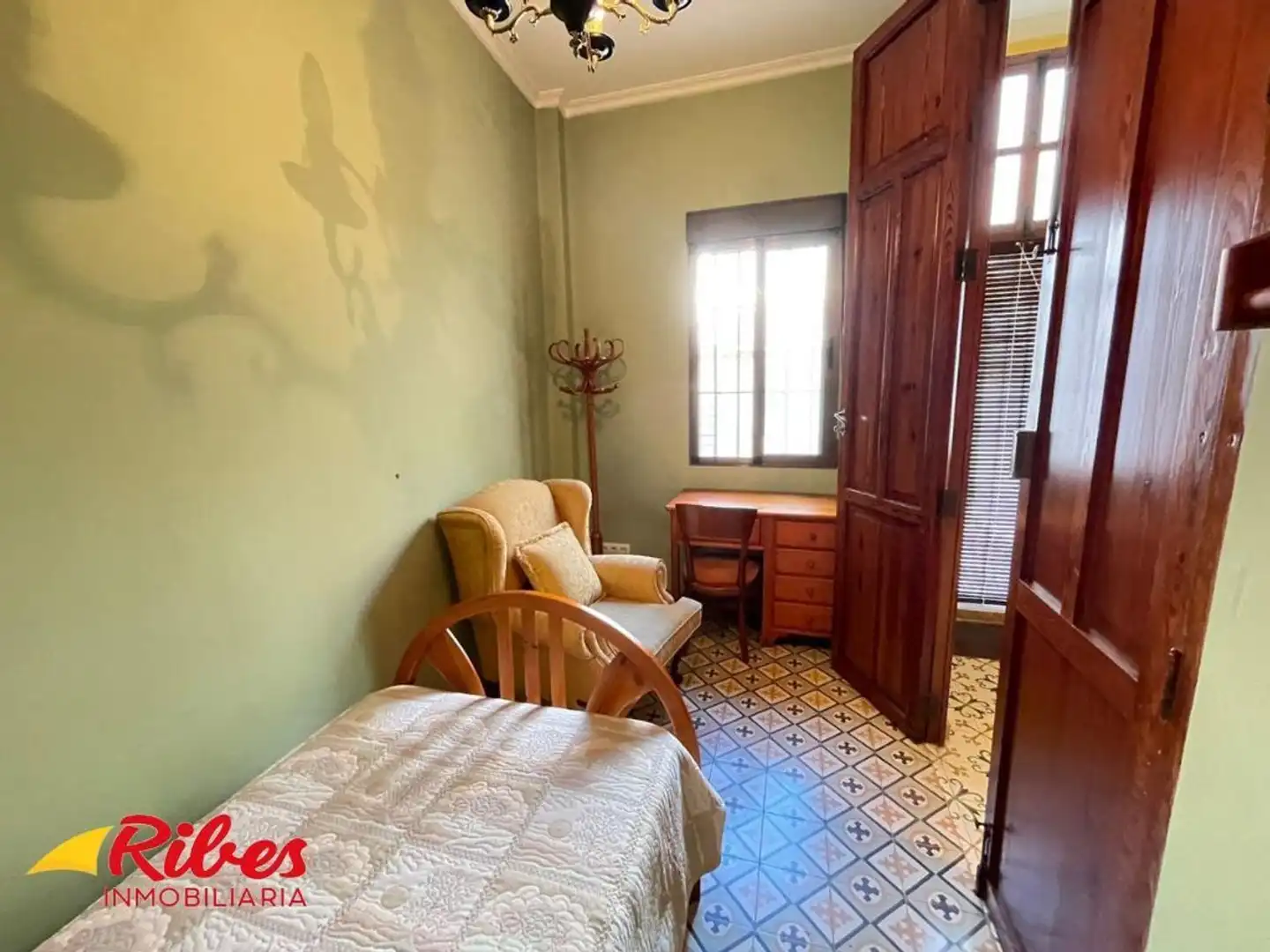 Dormitori de Casa o xalet en venda en Algemesí amb Terrassa i Traster