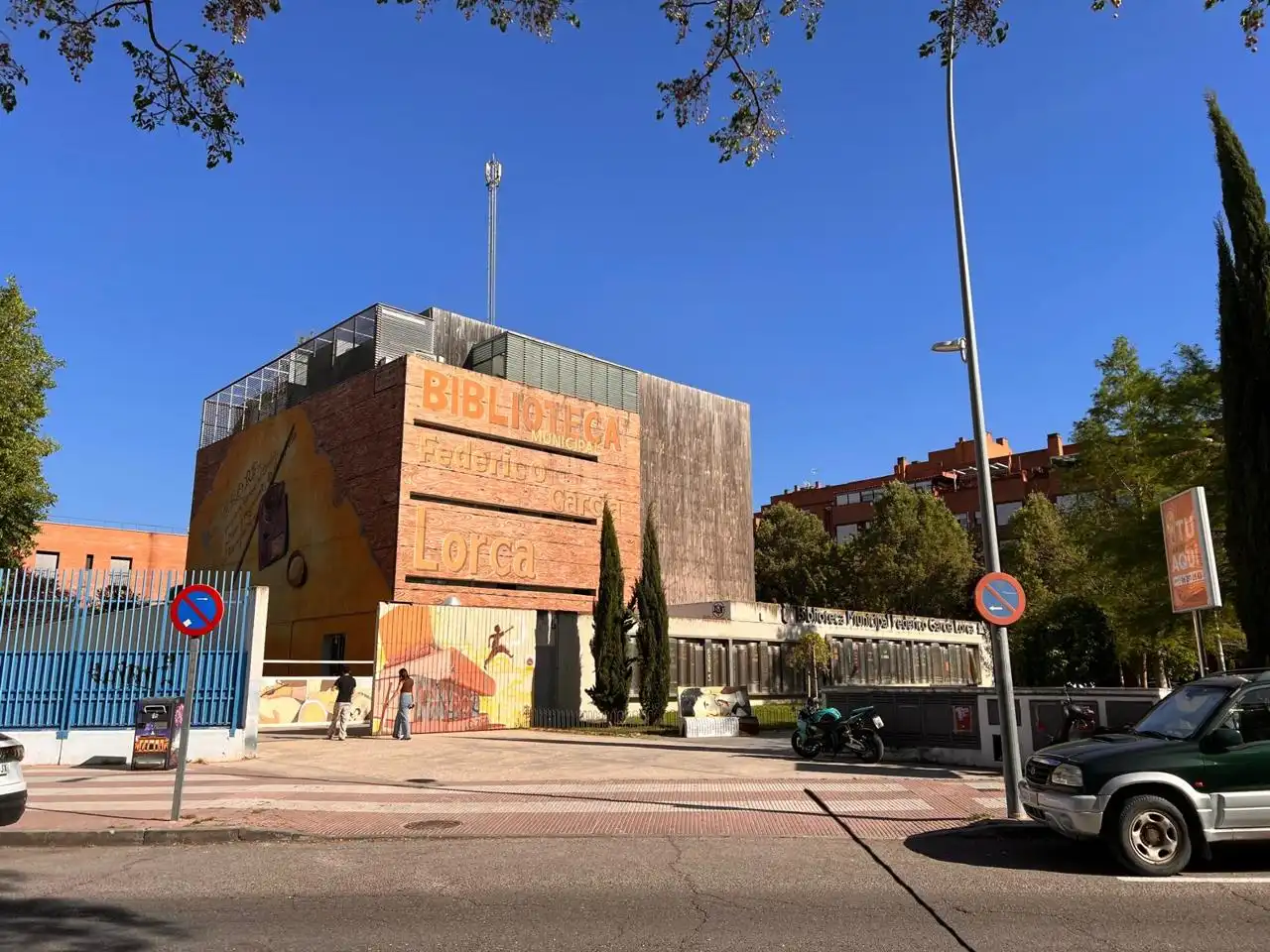 Vista exterior de Pis en venda en Torrejón de Ardoz amb Aire condicionat, Calefacció i Terrassa