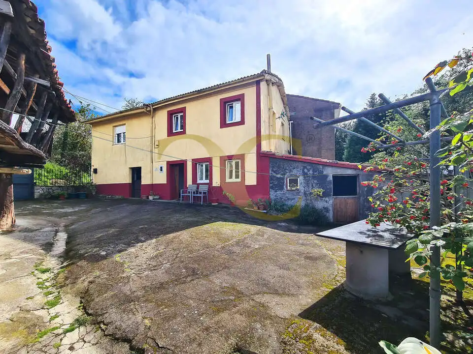 Casa amb jardí en venda a Lugar Ayones, imagen 33