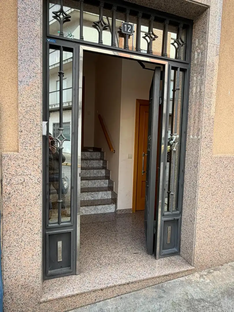 Apartamento en venta en Ponferrada con Calefacción y Trastero