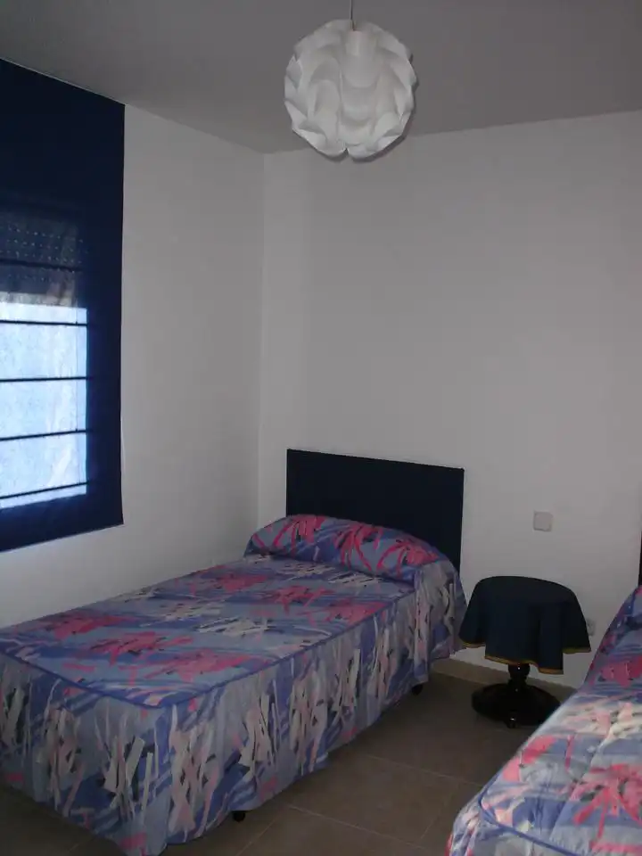 Dormitori de Casa o xalet en venda en Saelices amb Calefacció i Moblat