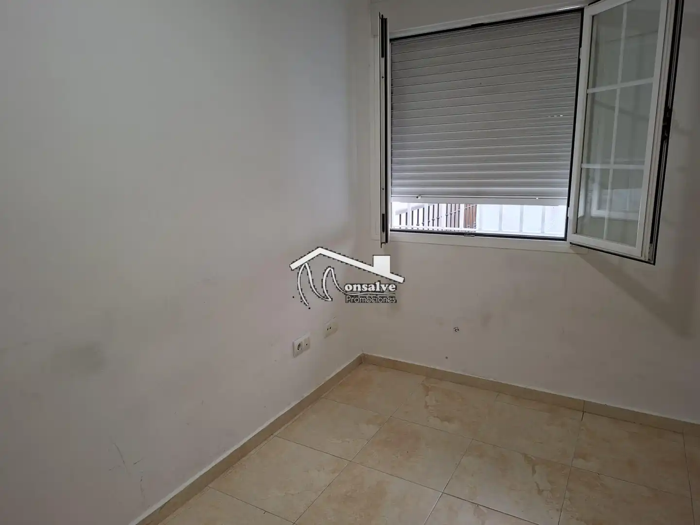 Dormitori de Apartament de lloguer en Yeles amb Aire condicionat, Calefacció i Forn