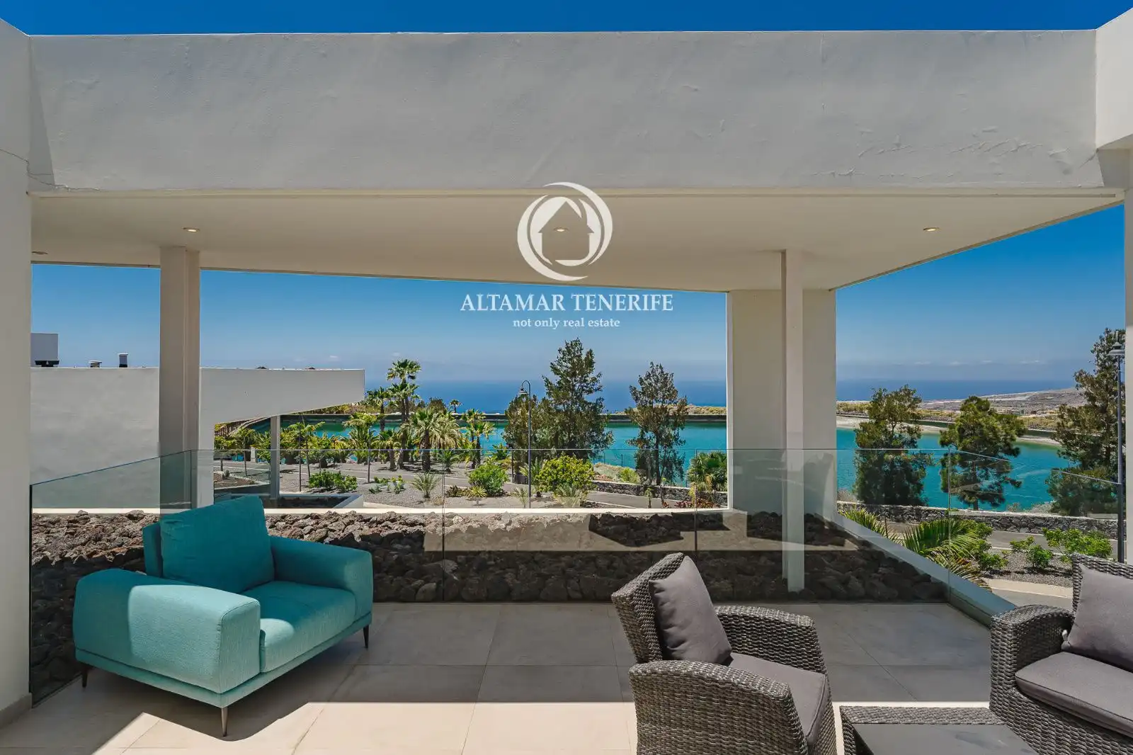 Maison avec piscine à vendre à Abama, imagen 47