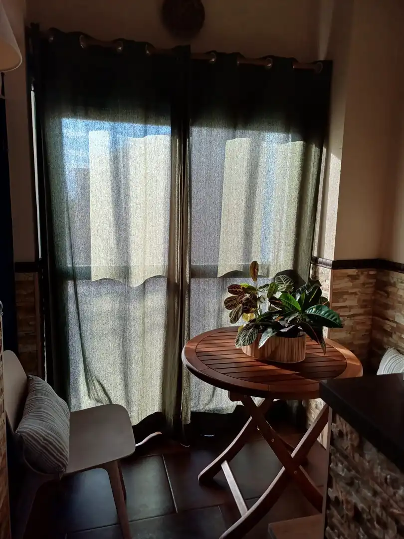 Balcony of Flat for sale in Úbeda  with Air Conditioner, Heating and Oven