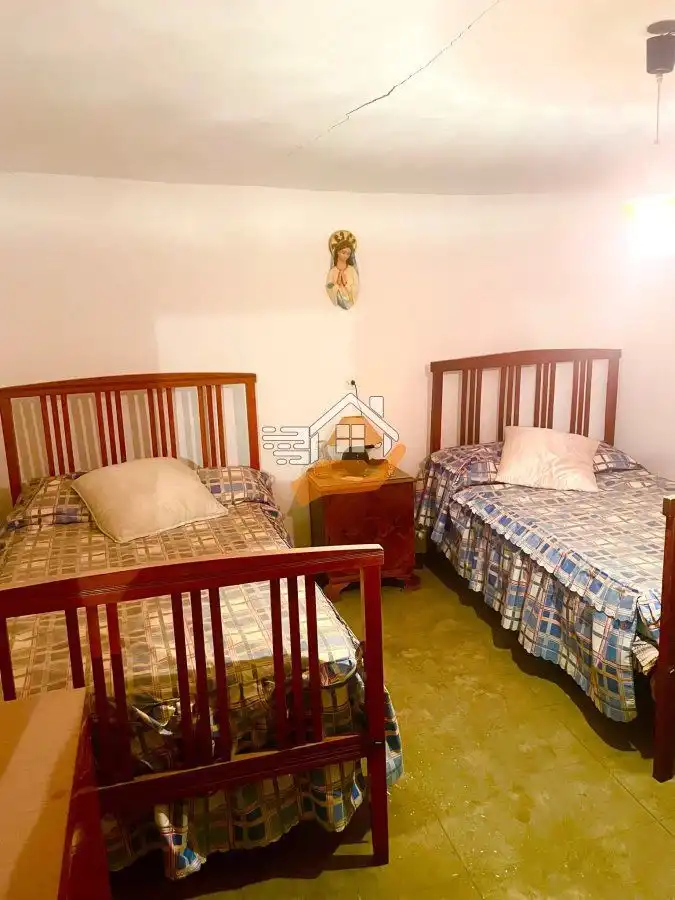 Habitación de Casa adosada en venta en María con Terraza