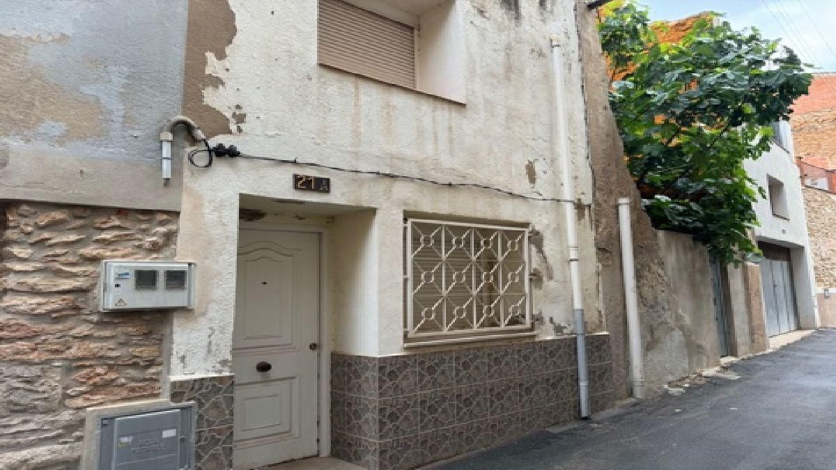 Vista exterior de Local en venta en Ulldecona