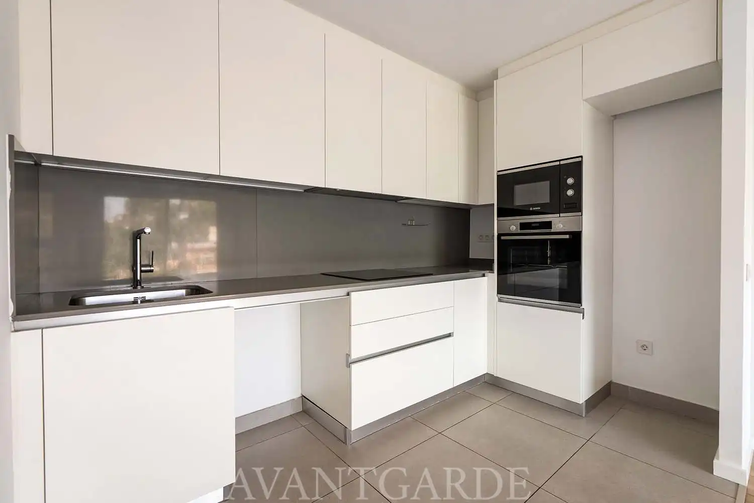 Cocina de Ático de alquiler en Pallejà con Aire acondicionado, Calefacción y Terraza