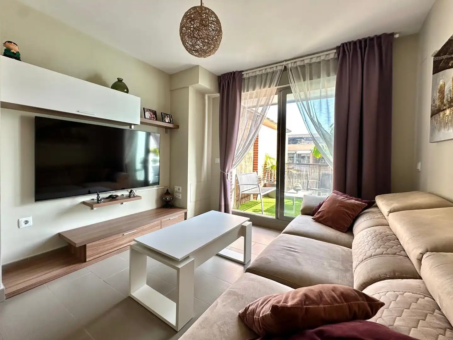 Penthouse mit Terrasse zum Verkauf in Calle Calle Maestre, imagen 2
