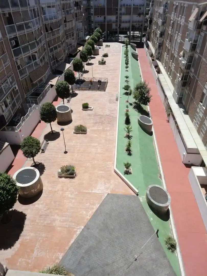 Dúplex de lloguer a Joaquina Eguaras