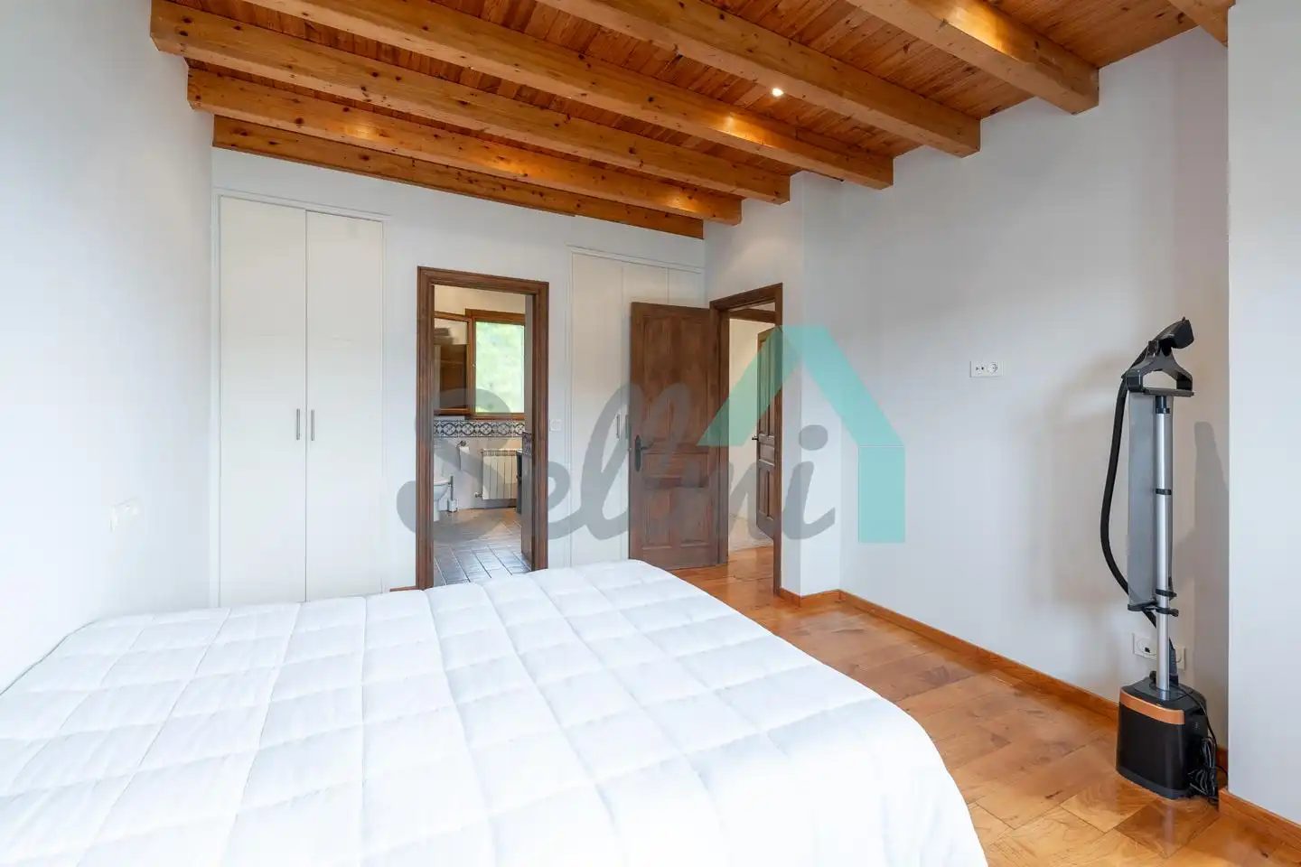 Habitación de Casa o chalet en venta en Villaviciosa con Calefacción, Jardín privado y Parquet