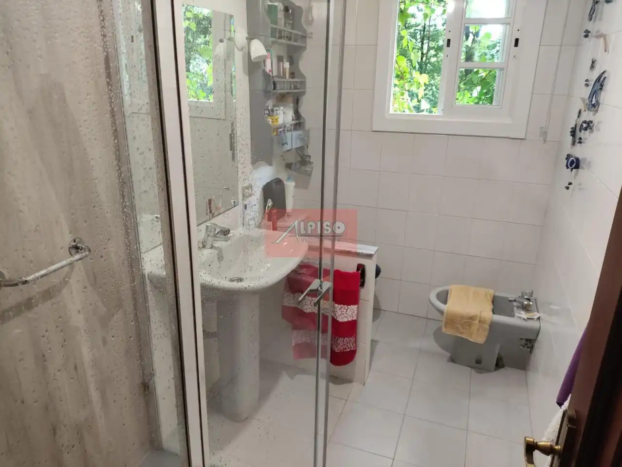 Bany de Casa o xalet en venda en Punxín amb Calefacció i Jardí privat
