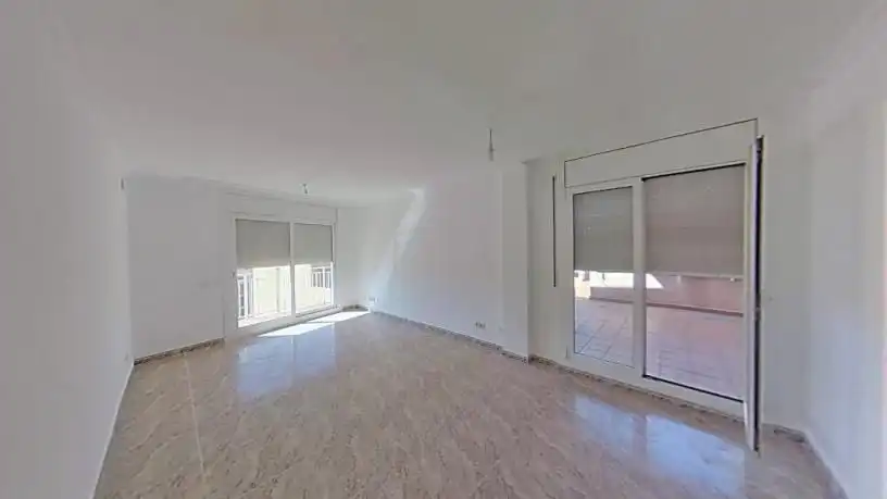 Sala d'estar de Pis en venda en Rubí