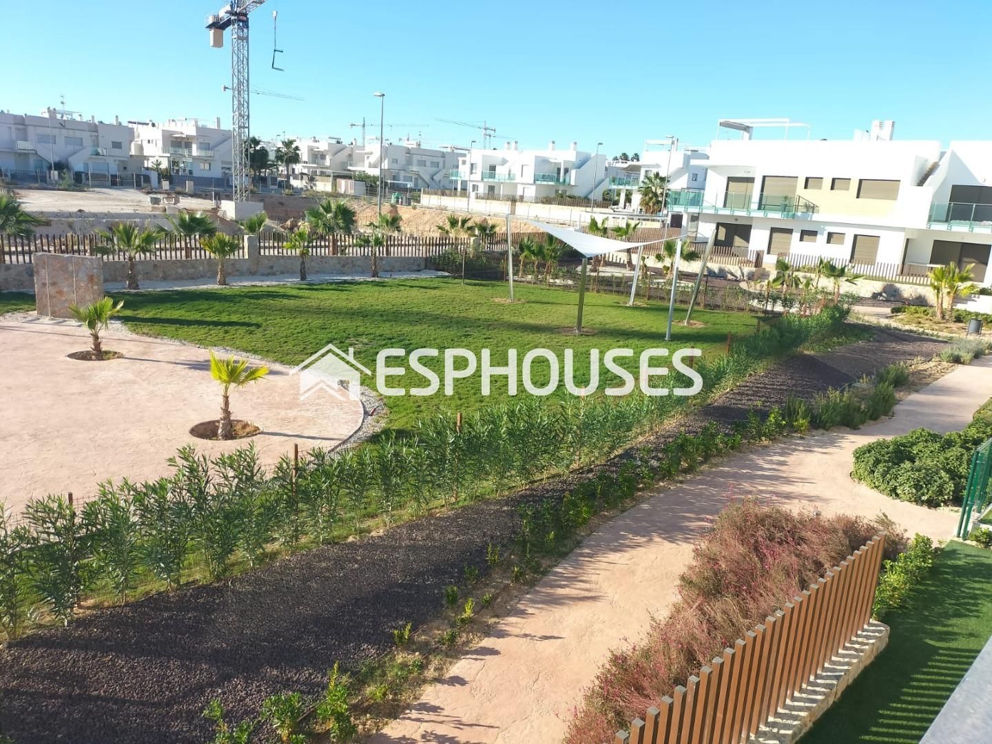 Planta baja for sale in Orihuela  with Air Conditioner, Terrace and Storage room