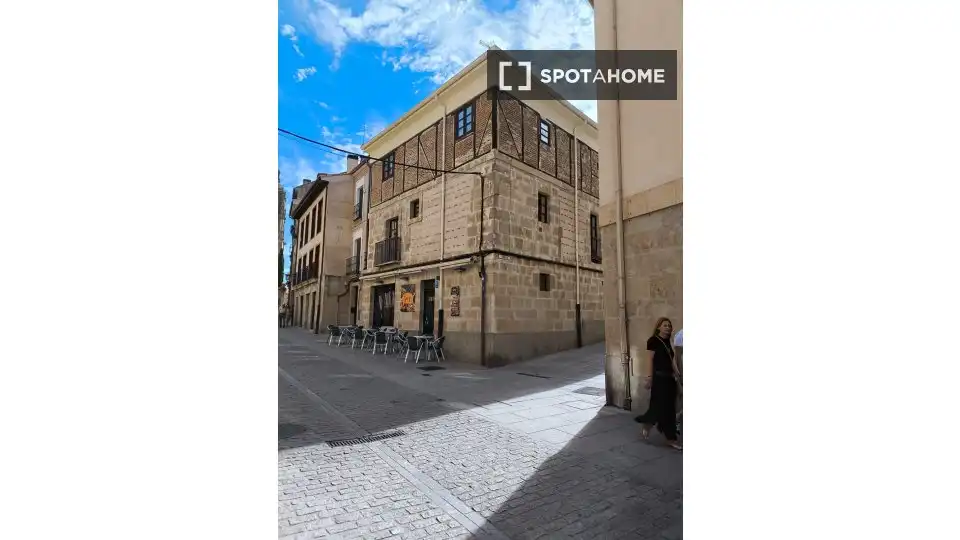 Zimmer in Universidad - Tenerías