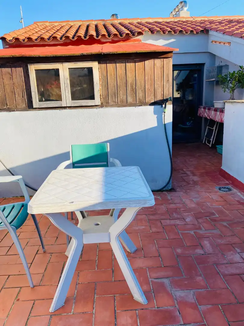 Terrassa de Dúplex en venda en Benicarló amb Aire condicionat, Terrassa i Moblat