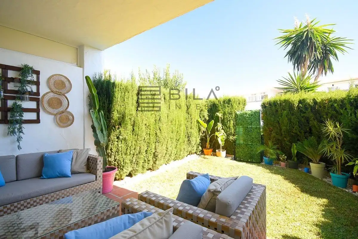 Wohnung mit Pool zum Verkauf in Urb. Riviera del Sol, imagen 3