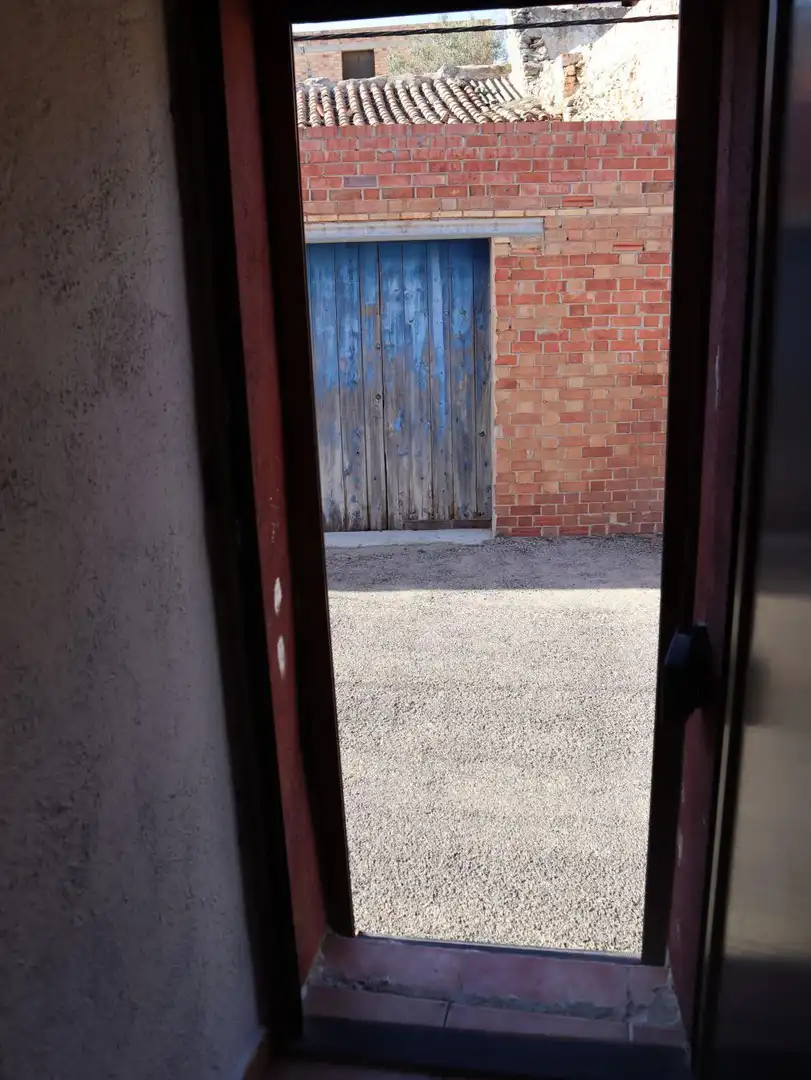 Vista exterior de Casa o xalet en venda en Mas de Barberans amb Aire condicionat, Calefacció i Terrassa
