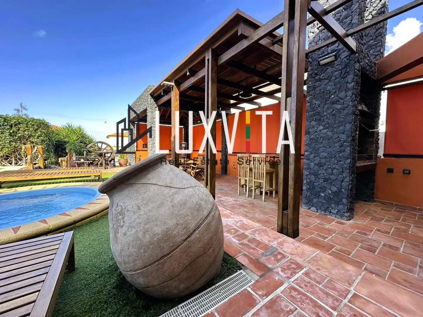 Casa o xalet en venda en Adeje amb Aire condicionat, Calefacció i Jardí privat
