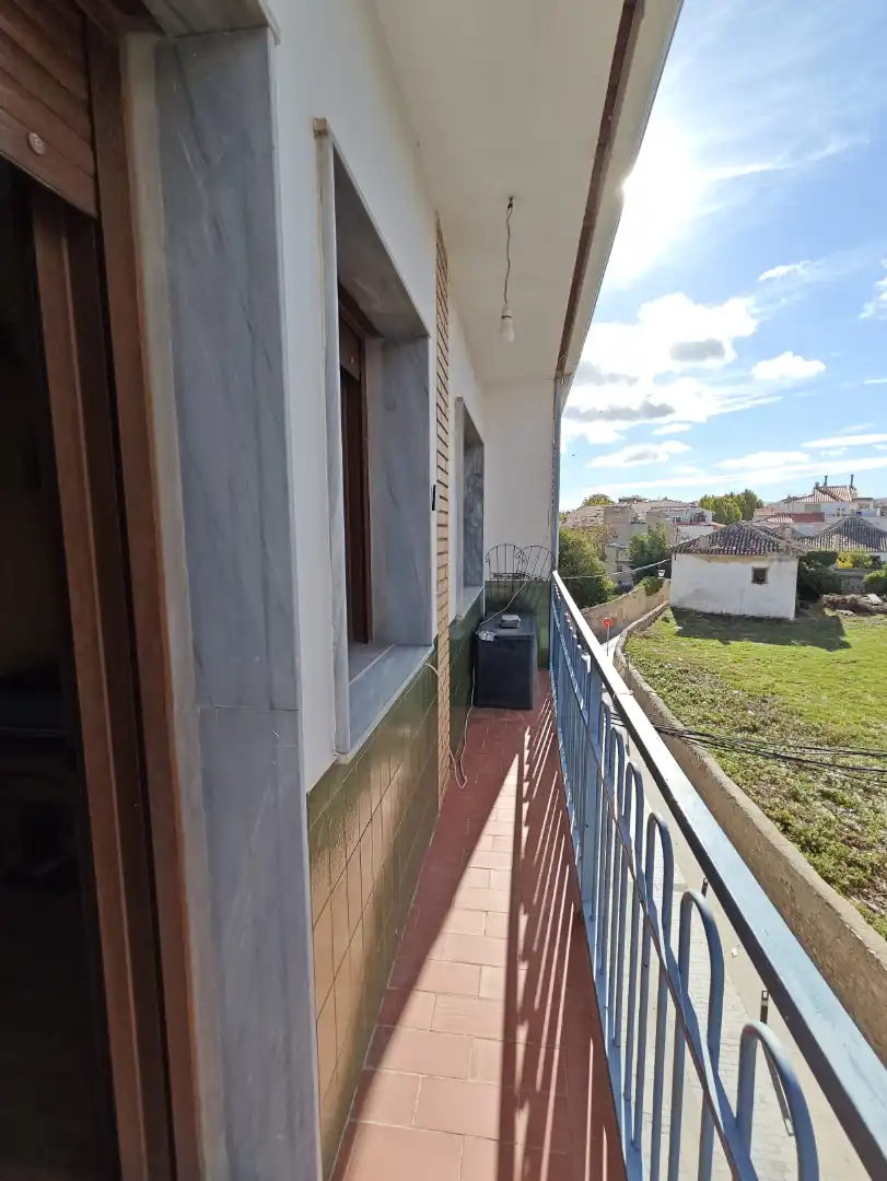 Terrassa de Pis en venda en Baza amb Aire condicionat, Calefacció i Moblat