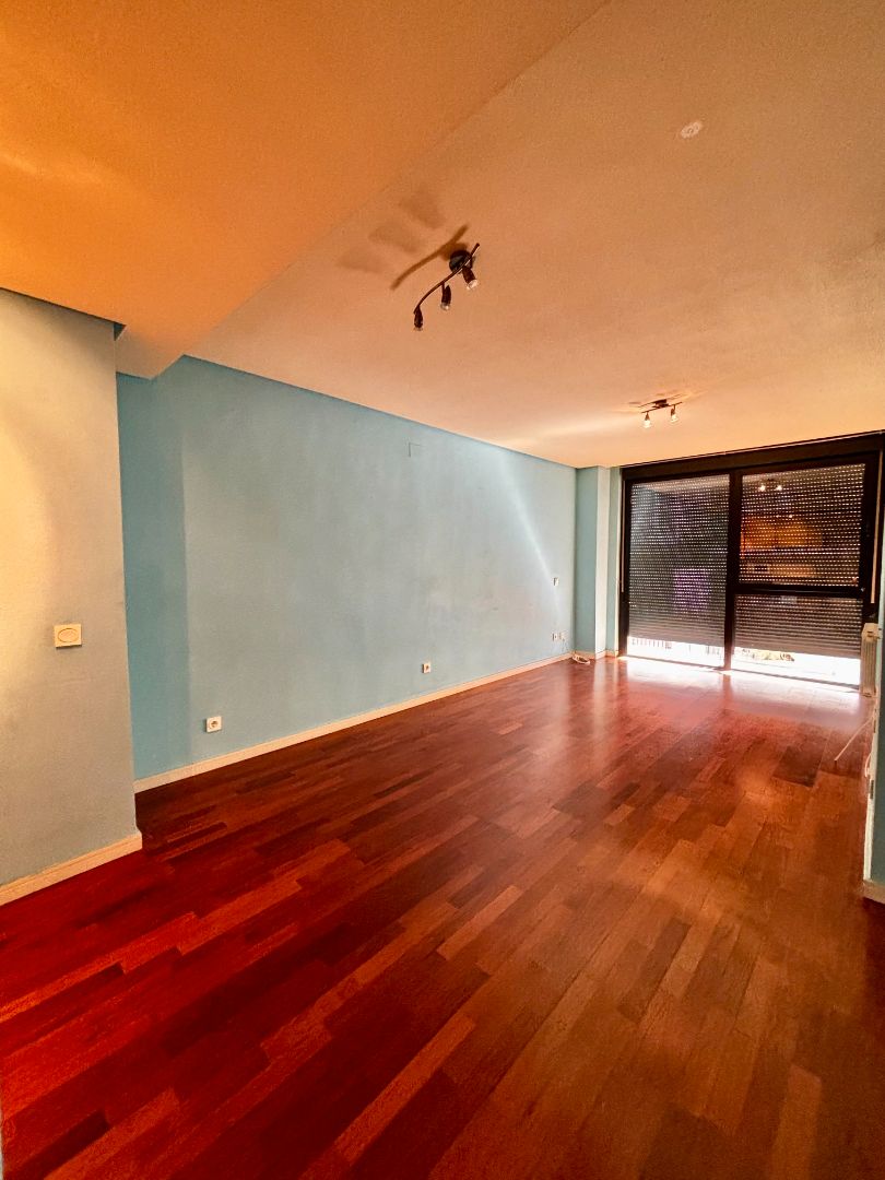 Sala de estar de Apartamento en venta en Pinto con Calefacción, Parquet y Horno