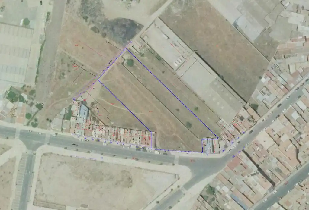 Terreno industrial en venta en Vila-real