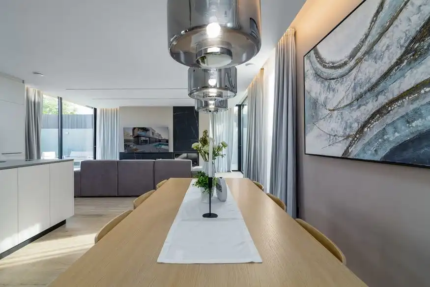 Chalet con jardín en venta en L'Albir, imagen 7