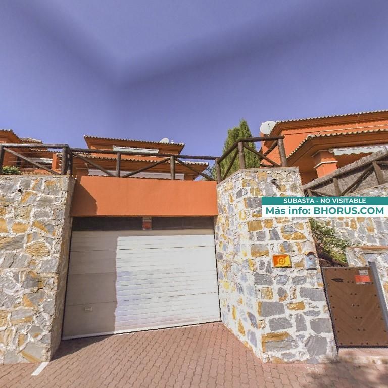 Vista exterior de Casa o xalet en venda en Marbella
