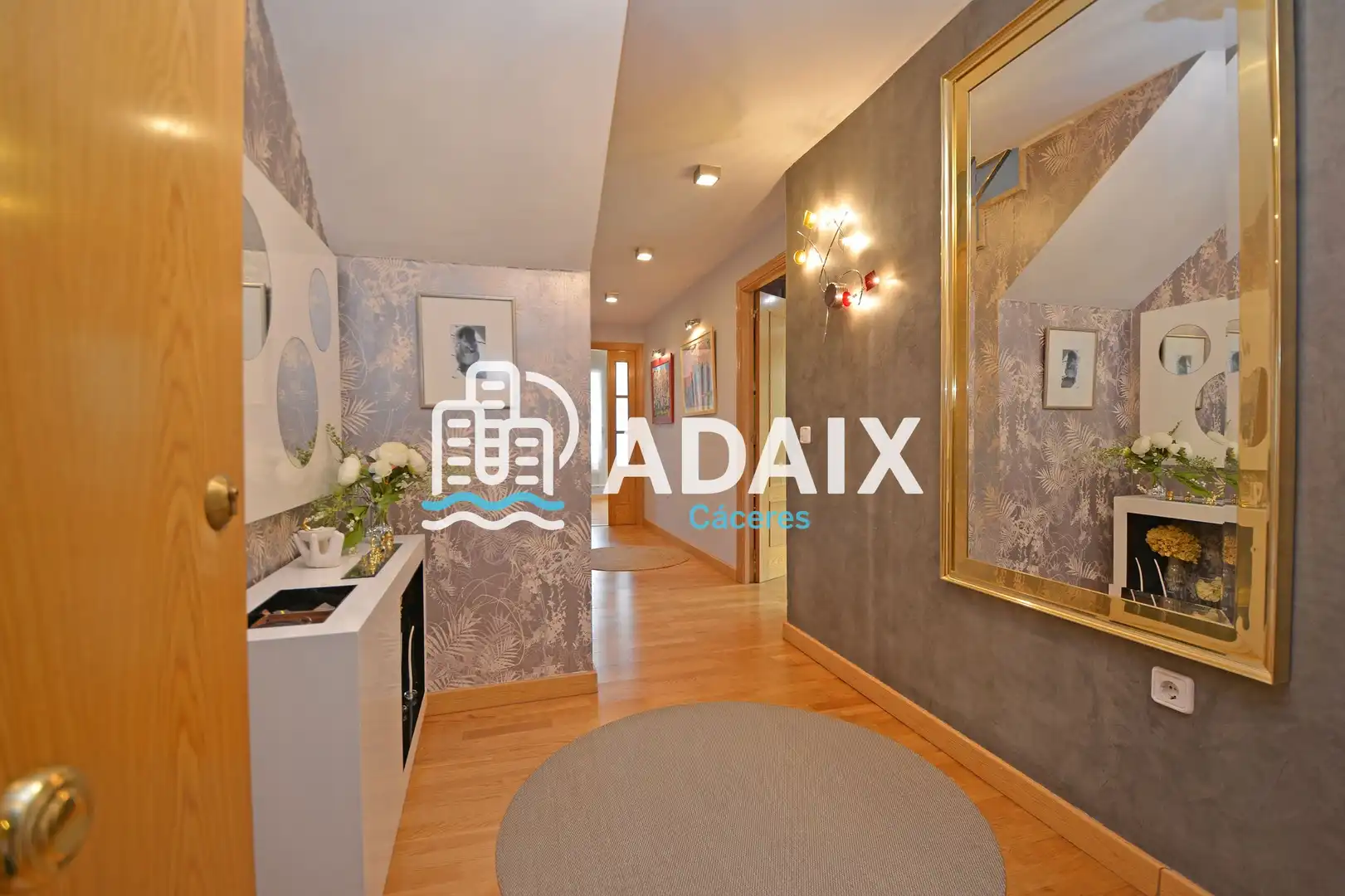 Ático en venta en Cáceres con Aire acondicionado, Calefacción y Terraza