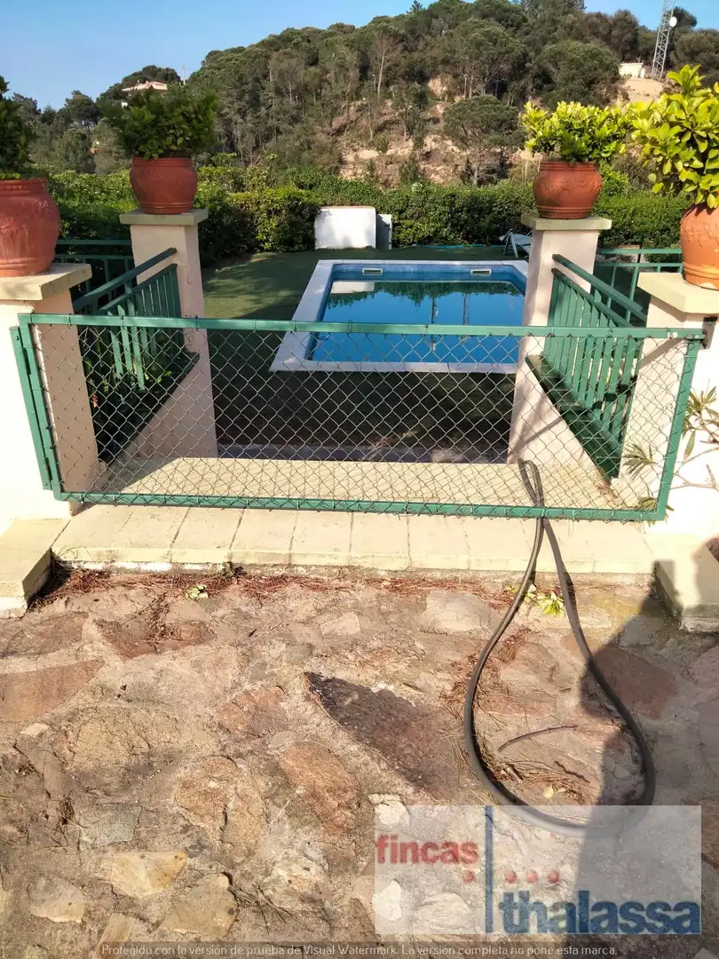 Casa con piscina in vendita a Serra Brava, imagen 39
